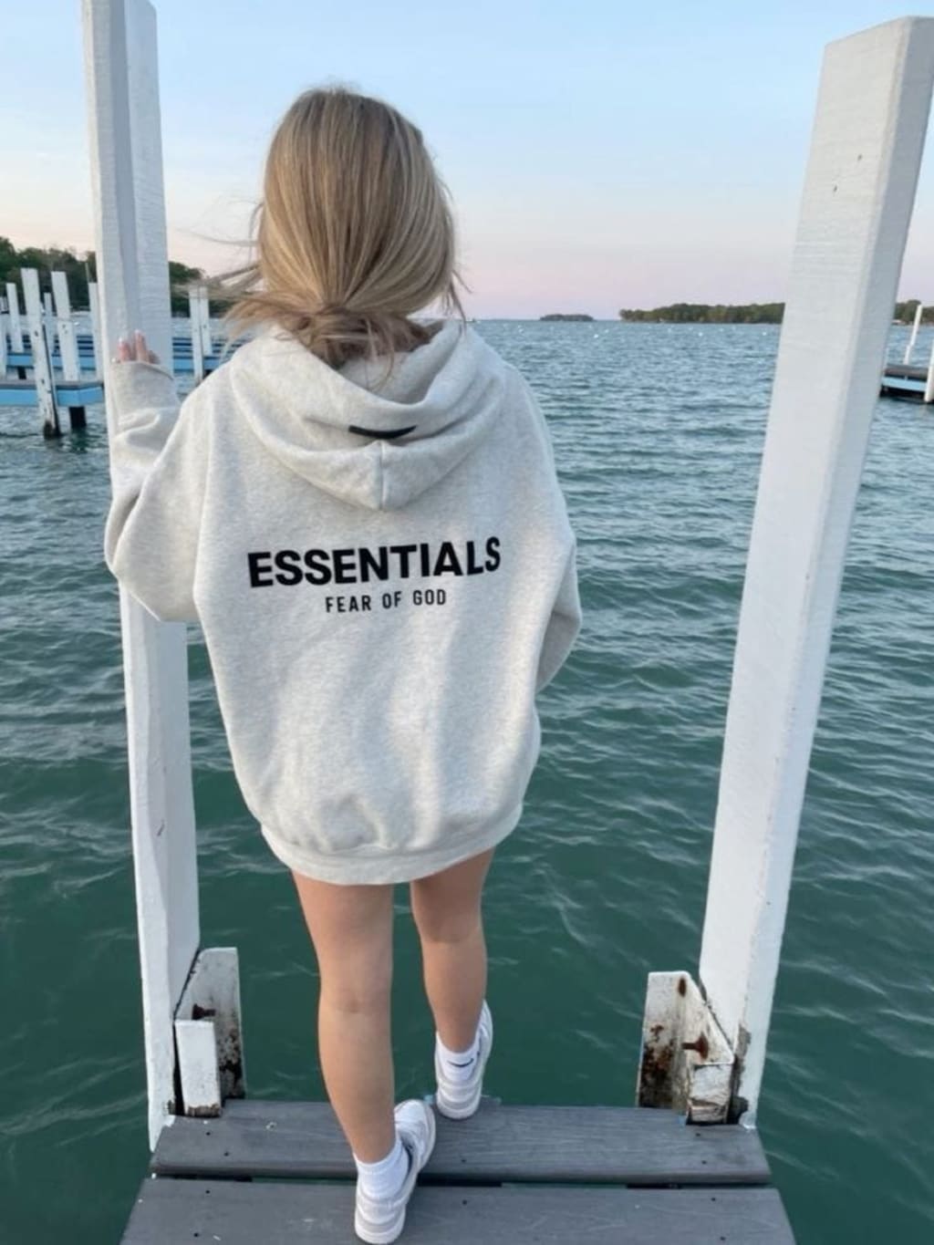 Essentials Hoodie | Official Sweatpants Store