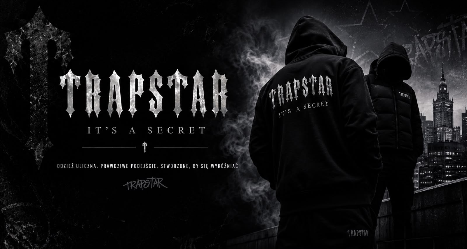 sudadera trapstar España: Estilo Urbano y Cultura Streetwear