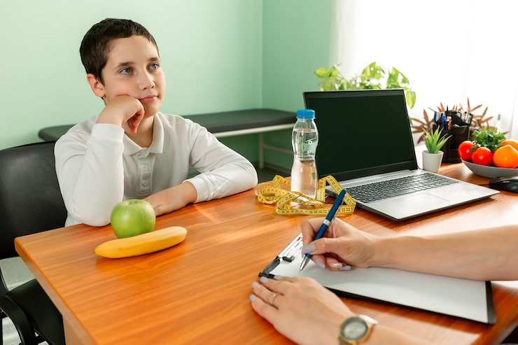 Dietician Austin Guidance for Workplace Health and Energy