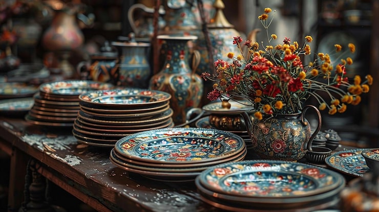 Dinner Set Price in Pakistan Trends for Dining Décor Ideas